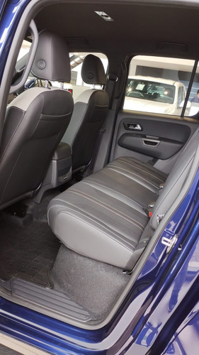 Volkswagen Amarok 3.0 Cd Tdi 258Cv V6 Highline 4X4 At