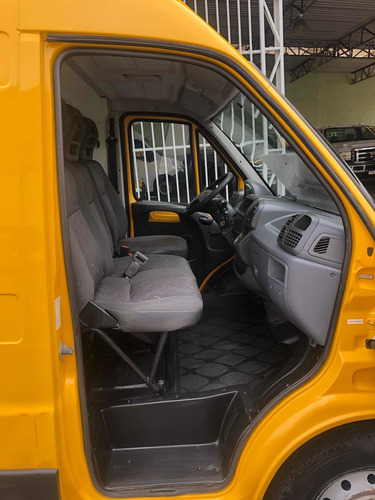 Peugeot Boxer Furgon 2012 2.3 Hdi 350lh Longo Teto Alto 5p