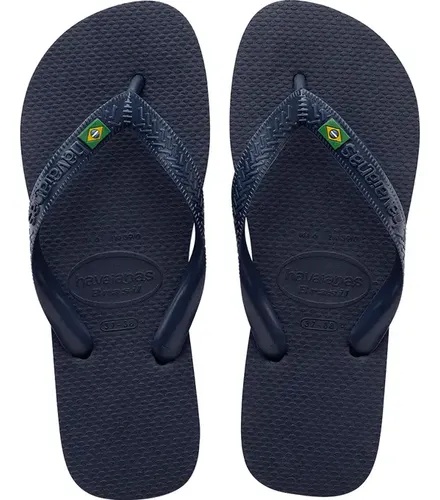 Havaianas Brasil - Original - Mod Light - Várias Cores