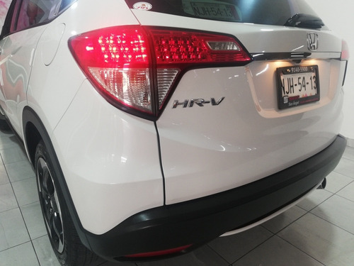 Imagen 7 de 15 de Honda Hr-v-prime Cvt