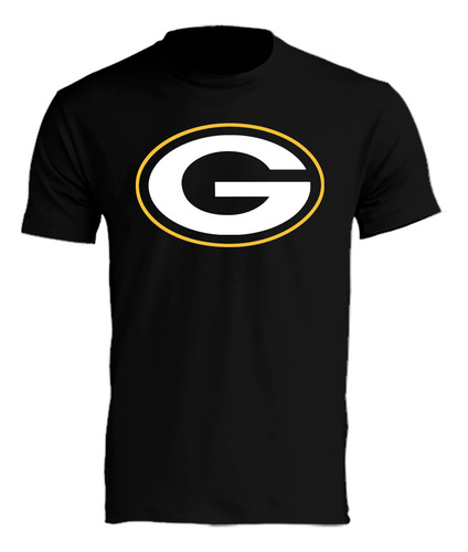 Green Bay Packers Playera Para Hombre Y Mujer D03