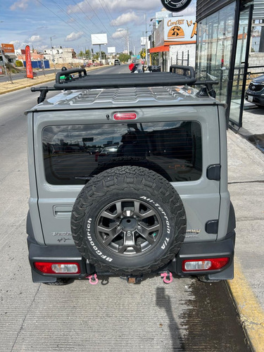 Suzuki Jimny 1.5 Glx At