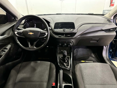 Chevrolet Onix 1.2 Ls Hb