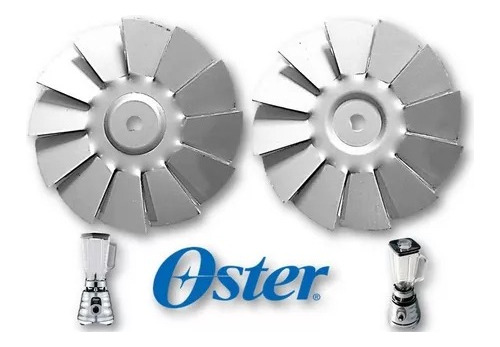 Aspa Para Motor De Licuadora Oster