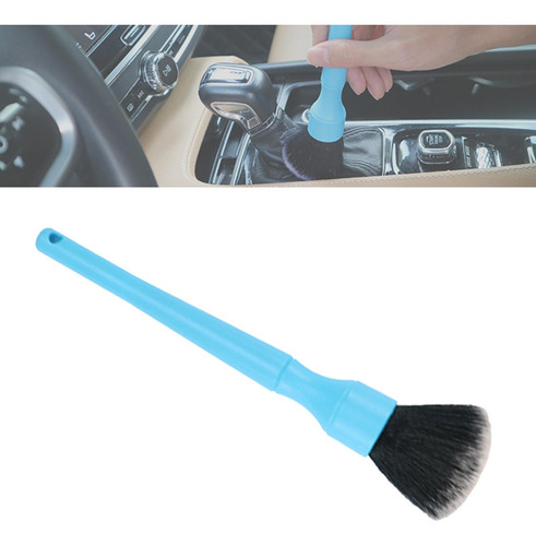2 Paquete De 2-4 Cepillos Para Detalles De Coche, 2 Piezas