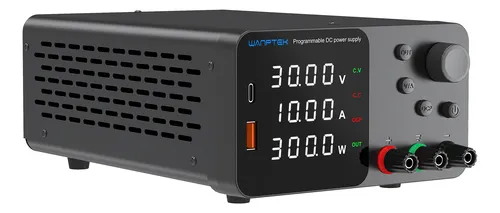 comprar Fuente De Alimentación Regulada Fuente Wanptek De Corriente