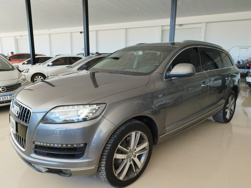 Audi Q7 3.0 Tfsi 272cv Tiptronic Quattro