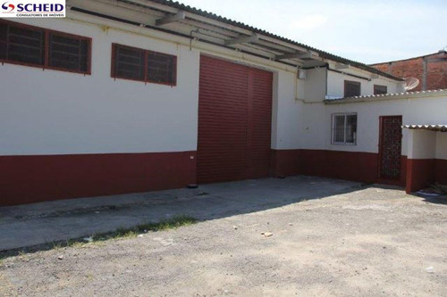 Imagem 8 de 9 de Venda De Galpão Industrial , Ind. De Alimentos Area Fabril 5 Anos .industria Com Tda Infra Estrura - Mr51976