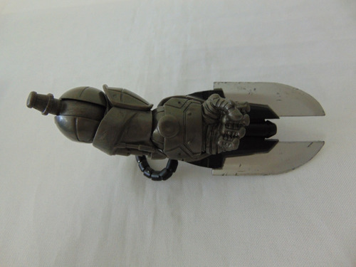 Peça Baf - Mandroid Armor - Braço Esquerdo - Marvel Legends (Usado)