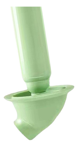 Mbolo De Vácuo Vaso Sanitário Desempenho De Sucção Verde