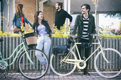 Una Banda Antipinchazo Fundax Bicicleta Urbana (700 *35-38)