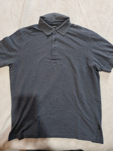 Espectacular Polo Hugo Boss L Original Importada 