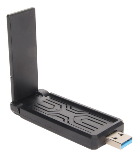 Tarjeta De Red Usb Wifi 6e 6e 5400mbps Usb Con Banda Triple