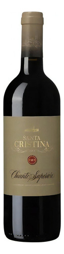 Vino Tinto Santa Cristina Chianti Docg Superiore 750ml