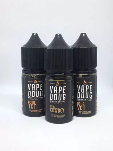 Sales De Nicotina Vaper 30ml E-liquid Esencias 3mg-50mg