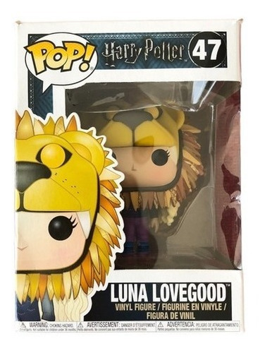 Pop Luna Lovegood #47