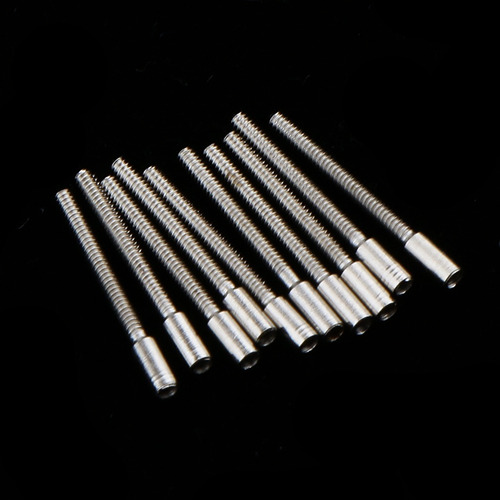 Extensores De Extensiones De Vástago De 10 Piezas Reloj