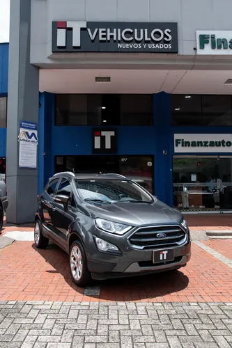 Ford Ecosport 2.0 Titanium At