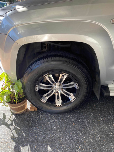 Volkswagen Amarok 2.0 Cd Tdi 140cv 4x2 Startline 2016