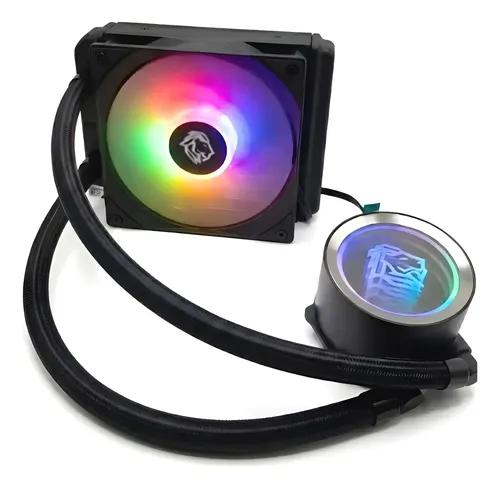 Water cooler 120 mm RGB (genérico)