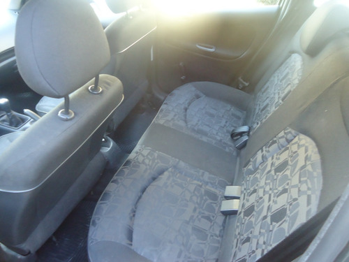 Peugeot 207 Sw Cinza 2009