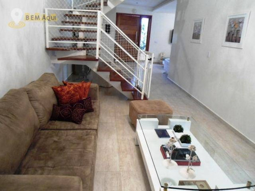 Imagem 1 de 18 de Casa Residencial À Venda, Condomínio Aldeia De España, Itu. - Ca0146