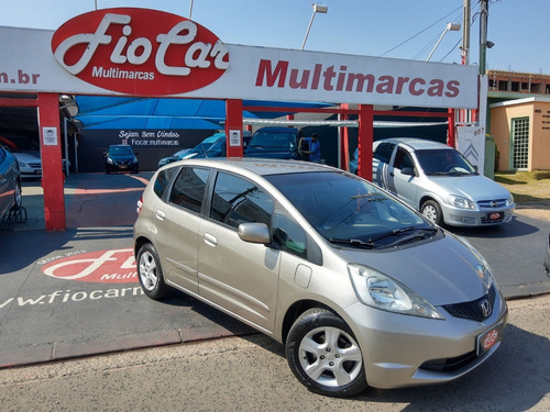 Imagem 4 de 12 de New Fit Lx 1.4 (flex)