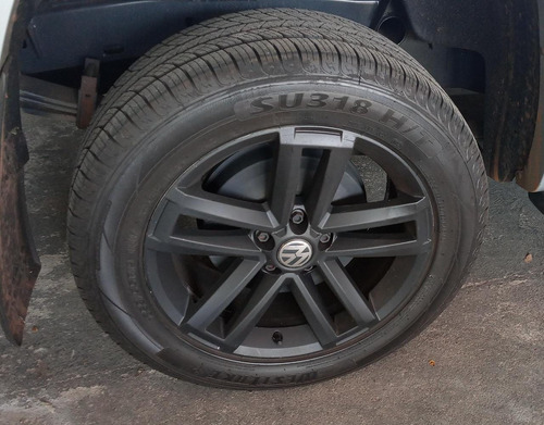 Imagem 10 de 13 de Volkswagen Amarok Highline 2.0 Prata 2016