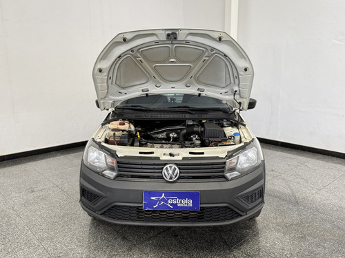 Volkswagen Saveiro 1.6 MSI ROBUST CS 8V FLEX 2P MANUAL