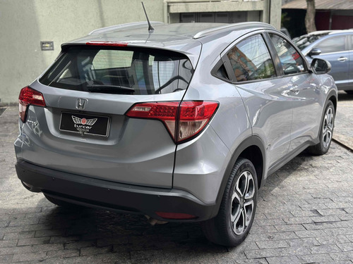 Honda HR-V 1.8 16V FLEX EX 4P AUTOMÁTICO