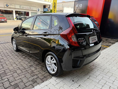Honda Fit 1.5 LX 16V FLEX 4P AUTOMÁTICO