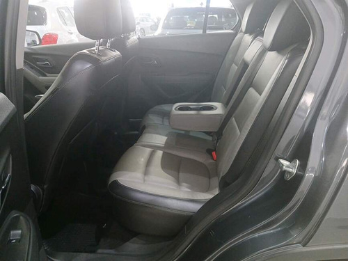 Chevrolet Tracker 1.8 MPFI LTZ 4X2 16V FLEX 4P AUTOMÁTICO