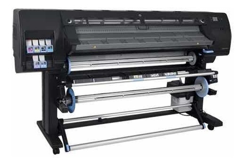 Ploter Hp Latex 280 L28500 Refacciones (Usado)