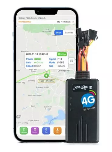 LOCALIZADOR GPS PROFESIONAL PARA MOTOCICLETA: ACC-ALARMA-GPS japan