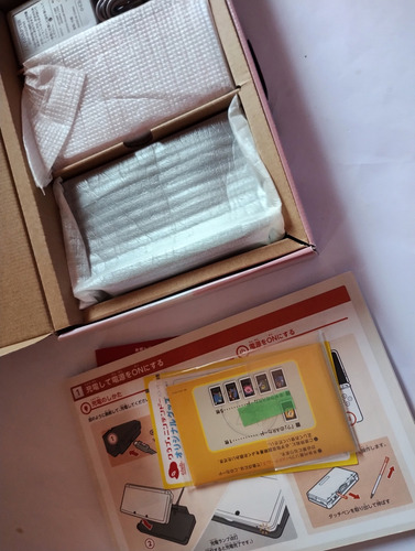 Nintendo 3ds Color Pearl Pink 32gb Liberado Rosa (Usado)