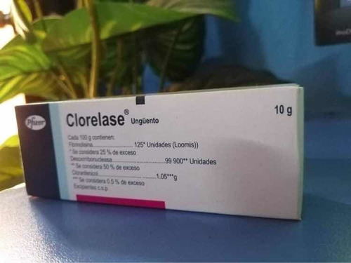 Clorelase Crema