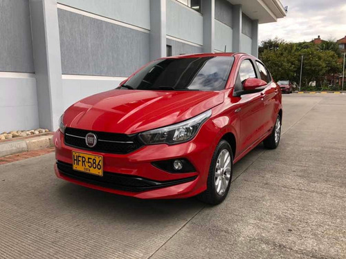 Fiat 2019 Cronos