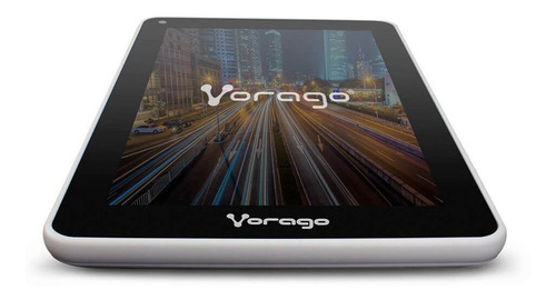 Imagen 1 de 3 de Tablet Vorago Pad-7 V5 7" 16GB blanca con 1GB de memoria RAM