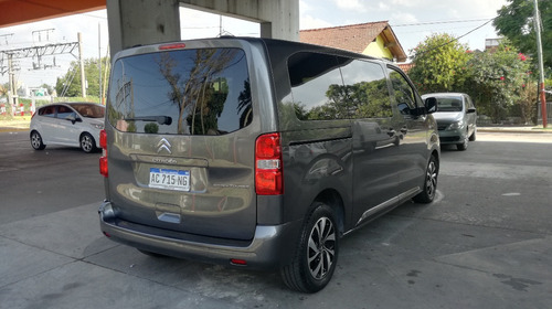 Citroen Spacetourer 2.0 Hdi 8as 2018