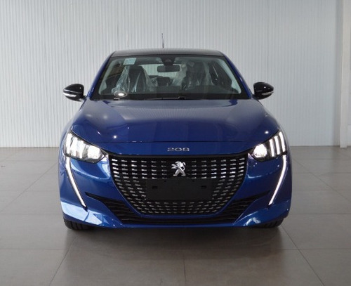 Imagen 3 de 19 de Peugeot 208 Feline Tiptronic 0km