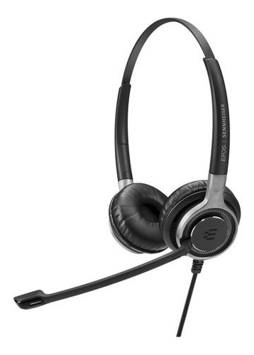 Imagen 2 de 2 de Epos/sennheiser Sc660 Usb Ml Negro