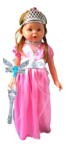 Muñeca julieta best sale gigante
