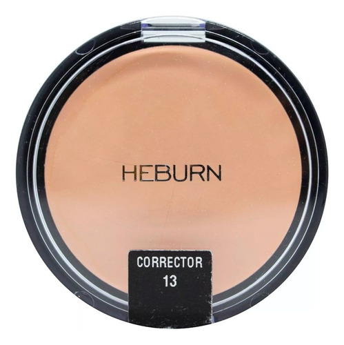 Heburn Kit X2 Cuartetos Correctores Maquillaje Cremosos 305