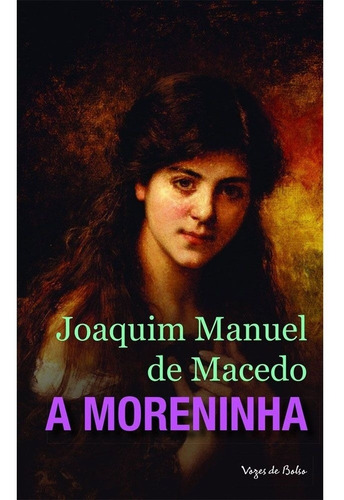 A Moreninha (edição Bolso)