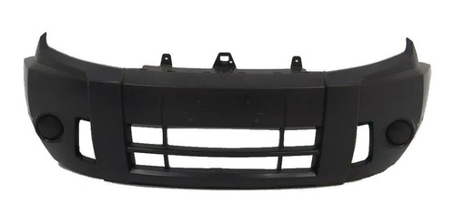 Parachoque Delantero Negro Ford Ecosport 2007-2012