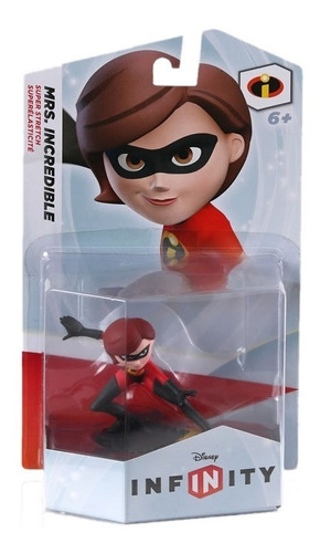 Disney Infinity - Mrs. Increíble - Incredible Nuevo Sellado