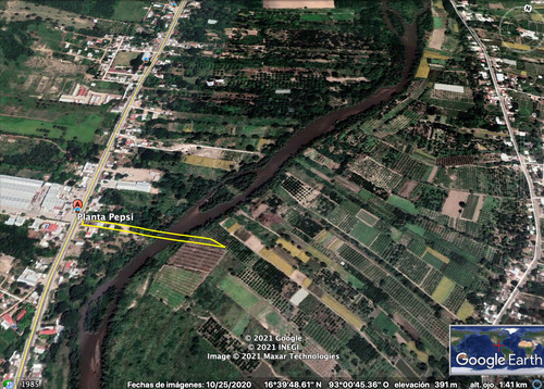 Terreno En Venta En Tuxtla Gutierrez