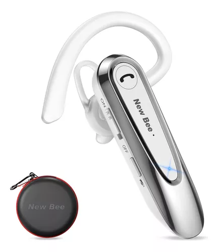 Auricular Bluetooth para teléfono celular Link Dream manos libres Bluetooth  auricular con micrófono 12 horas de conversación cancelación de ruido