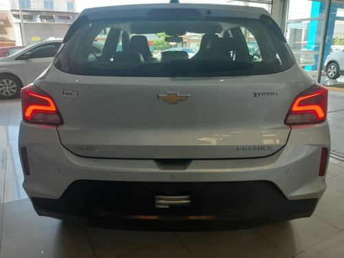Chevrolet Onix 1.0 Turbo Premier At 0km#7