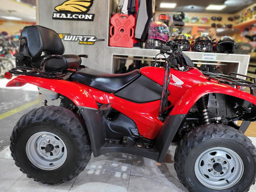 Honda Trx 420 4x4 Tamburrino Hnos Excelente Estado